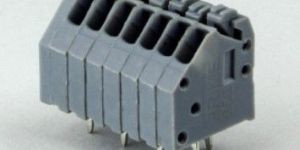 PFT-250-2.54 Push Type PCB Terminal Block