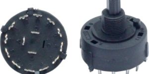 ROF 321 Fan Regulator Rotary Switch