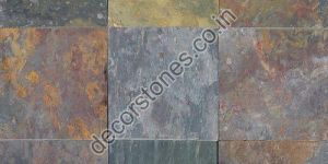 Kund Multicolor Slate Stone