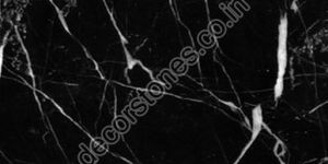 Marine Black Marble