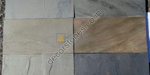 Multi Grey Slate Stone