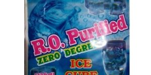 Printed Polyethylene Bags