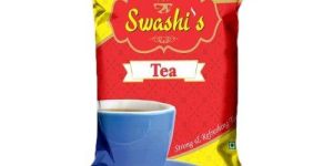 Tea Printed Laminated Pouch