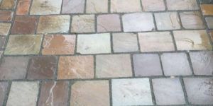 Ravina White Sandstone Cobbles