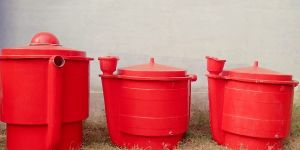 Biogas Plant for Houses