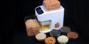 Coconut Oil Press Machine