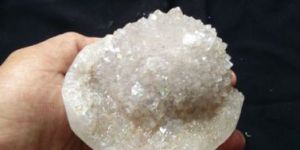 Anandalite Rainbow Cluster