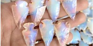 Opalite Arrowhead
