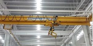 Double Girder Underslungs Cranes
