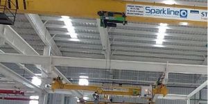 Single Girder EOT Cranes