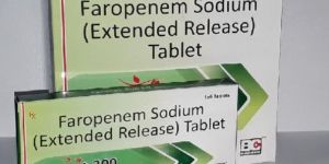 FAROPENEM SODIUM TABLETS