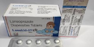 Lansoprazole Dispersible Tablets