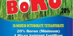 Super Boro Micro Nutrient Fertilizer