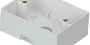 Plastic Switch Boxes