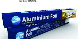 Aluminium Foil Packaging Box