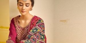 Embroidery Work Salwar Kameez