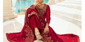 GEORGETTE FANCY DESIGNER SALWAR KAMEEZ