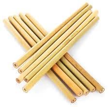 Bamboo Straws