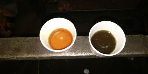 thermic oil filtration service