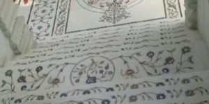 Inlay Work Marble Stone