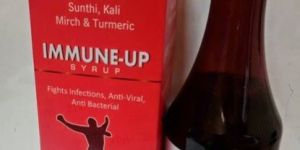 Immunity Booster Supplement Syrup