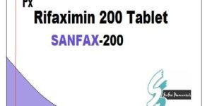 Rifaximin 200 Tablet