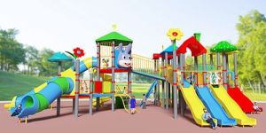 Double Deck Multi Fun System