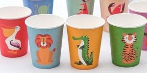 Printed Paper Cups