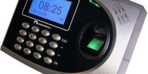 Realtime Biometric Attendance Machine