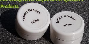 Teflon Grease