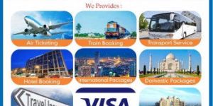 Passport & Visa Services