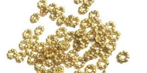 Golden Noori Metalized Beads