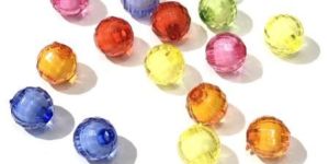 Kharbuja Crystal Beads