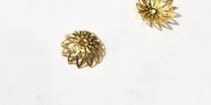 Metal Cap Beads