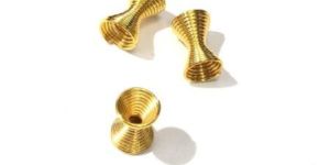 Metal Spring Beads