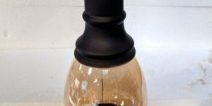 Paxton Glass Single Pendant