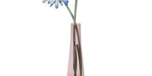 Stylish Glass Flower Vase