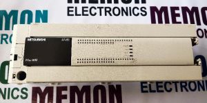 Mitsubishi FX3U-80MT programmable logic controllers