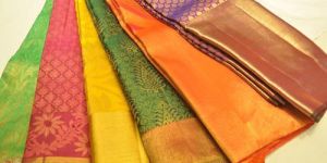 Kanchipuram Silk Sarees