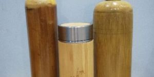 Bamboo Water Bottles