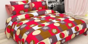 Pure Cotton Bed Sheet