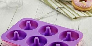 Silicone Donut Mould