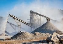 Precision Machined Parts for Mining and Minerals Industry