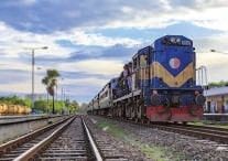 Precision Machined Parts for Railway Industry