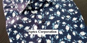 Mens Printed Shirt
