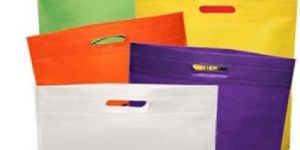 D Cut Non Woven Bag