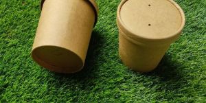 Kraft Paper Container