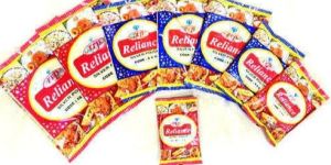 Laminated Silver Pouch