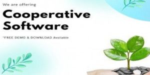 Cooperative Society Software