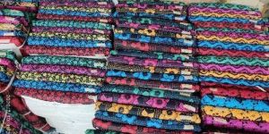 Floral Cotton Fabric